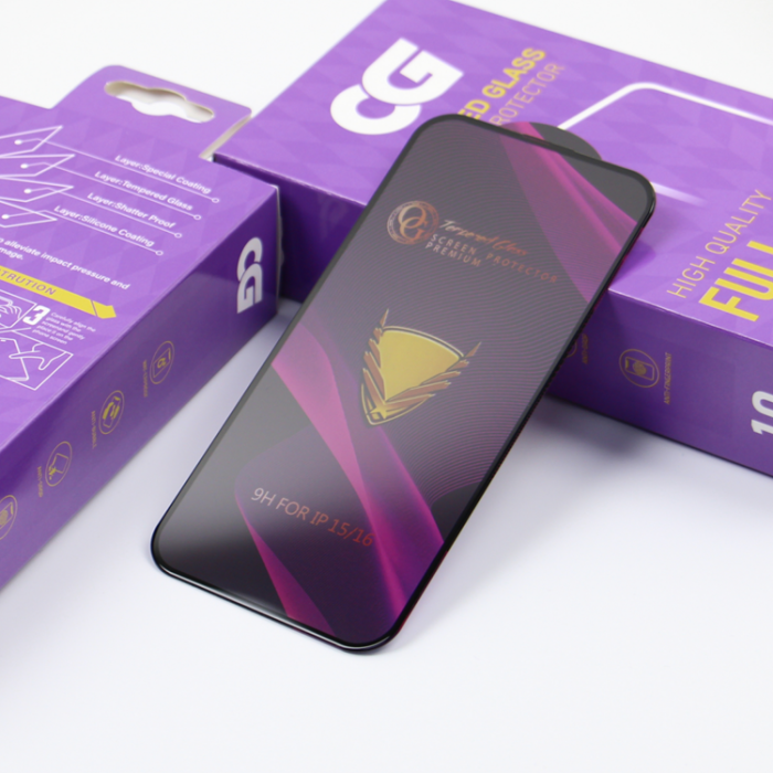 A-One Brand - [10-Pack] Galaxy A14 4G/A14 5G/M14 5G Härdat Glas Skärmskydd OG Premium