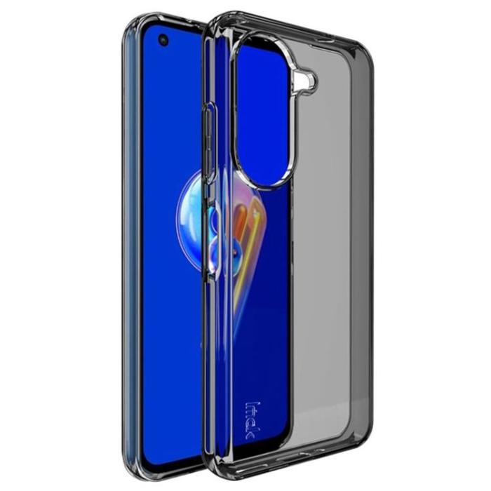 Imak - IMAK Asus Zenfone 9 Skal UX-5 Shockproof - Svart
