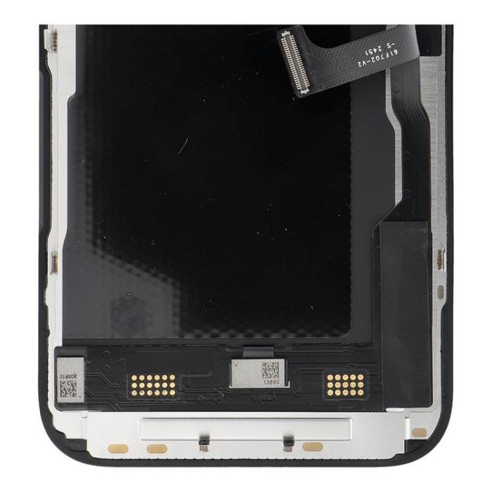 A-One Brand - iPhone 15 Pro Skärm med LCD-display ZY FFHD-900p Incell Byt IC