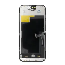 A-One Brand - iPhone 15 Pro Sk&auml;rm med LCD-display ZY FFHD-900p Incell Byt IC