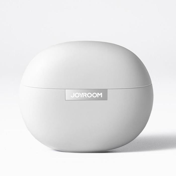 Joyroom - Joyroom Funpods Trådlösa In-Ear-Hörlurar (JR-FB2) - Vit