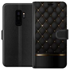 iSecrets - Pl&aring;nboksfodral till Samsung Galaxy S9+ med Luxury Opulence