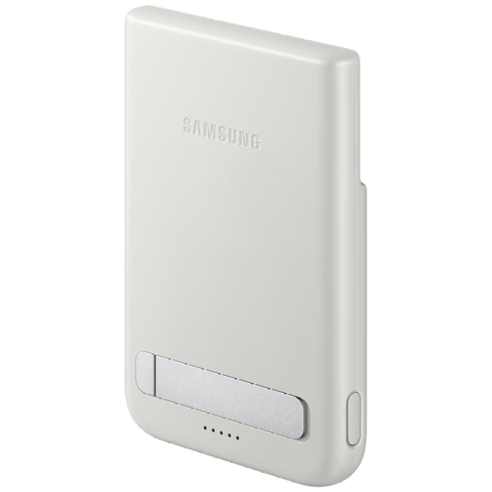 Samsung - Samsung Trådlös MagSafe Powerbank 5000mAh 25W Qi2 USB-C - Grå