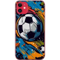 iSecrets - Mobilskal till Apple iPhone 11 med Fotbollar