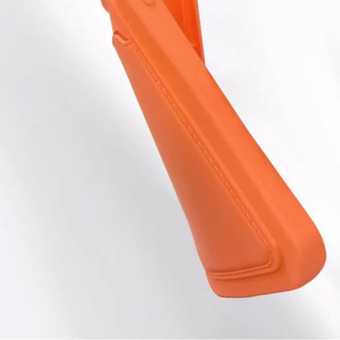 OEM - iPhone 13 Pro Max Skal Korthållare Silikon - Lila