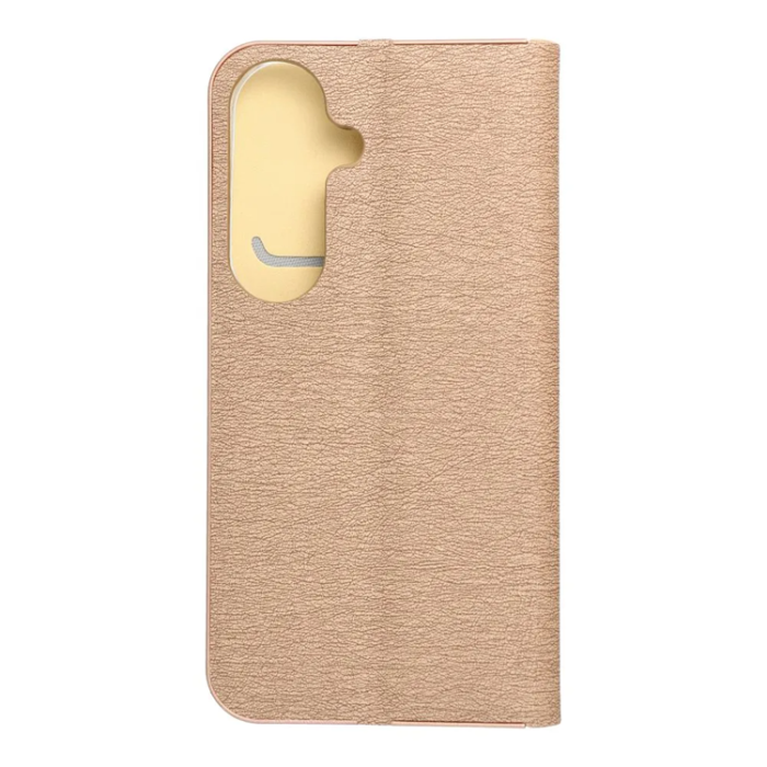 A-One Brand - Plånboksfodral För Galaxy S26 Luna - Guld