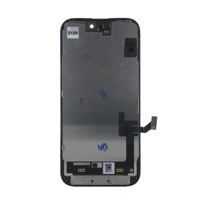 SpareParts - iPhone 15 Skärm med LCD-display Service Pack