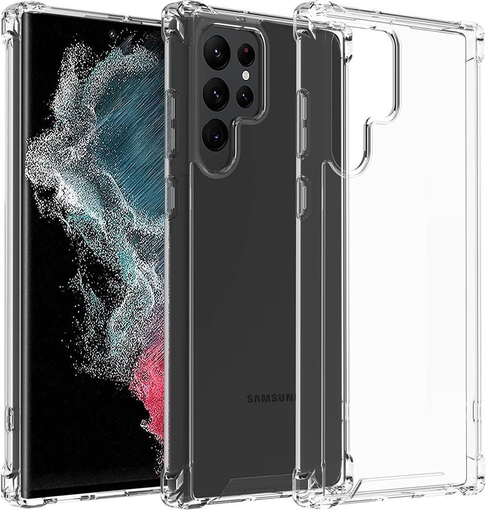 Boom Samsung Galaxy S22 Ultra Shockproof Skal | 2353 | AlltMobil