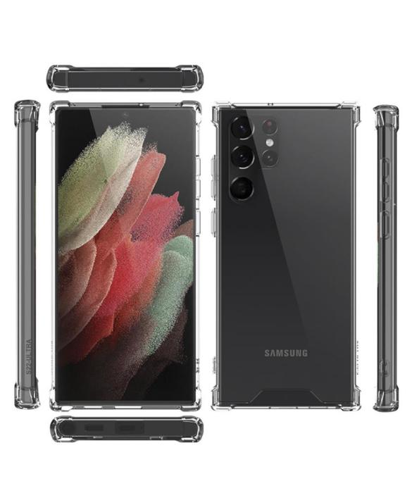 Boom of Sweden - Boom Samsung Galaxy S22 Ultra Shockproof Skal