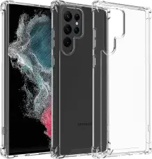 UTGATT - Boom Samsung Galaxy S22 Ultra Shockproof Skal