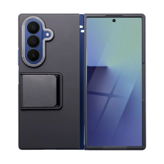A-One Brand - Galaxy Z Fold 7 Mobilskal 3D Protective kickstand - Svart