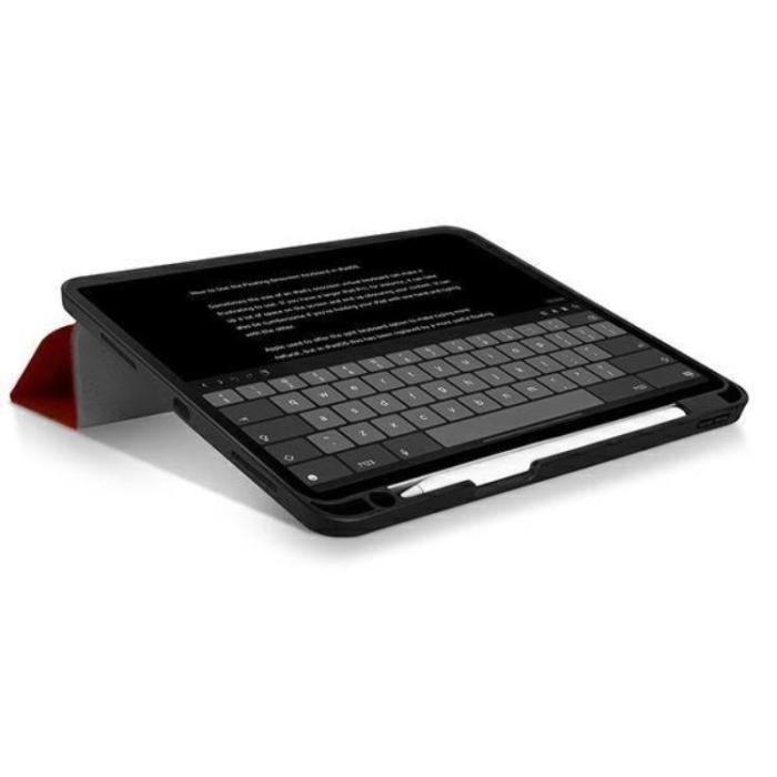 UNIQ - Uniq iPad 10.9 (2022) Fodral Transforma Rigor Antimicrobial