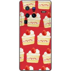 iSecrets - Mobilskal till vivo X80 Pro med T&aring;rta