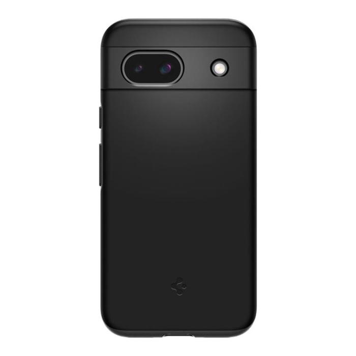 UTGATT - Spigen Google Pixel 8A Mobilskal Thin Fit - Svart