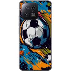 iSecrets - Mobilskal till Xiaomi 13 med Fotbollar