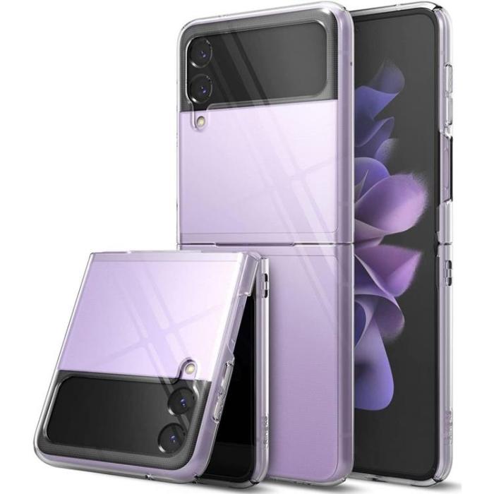 Ringke - Ringke Slim Skal Galaxy Z Flip 3 - Clear
