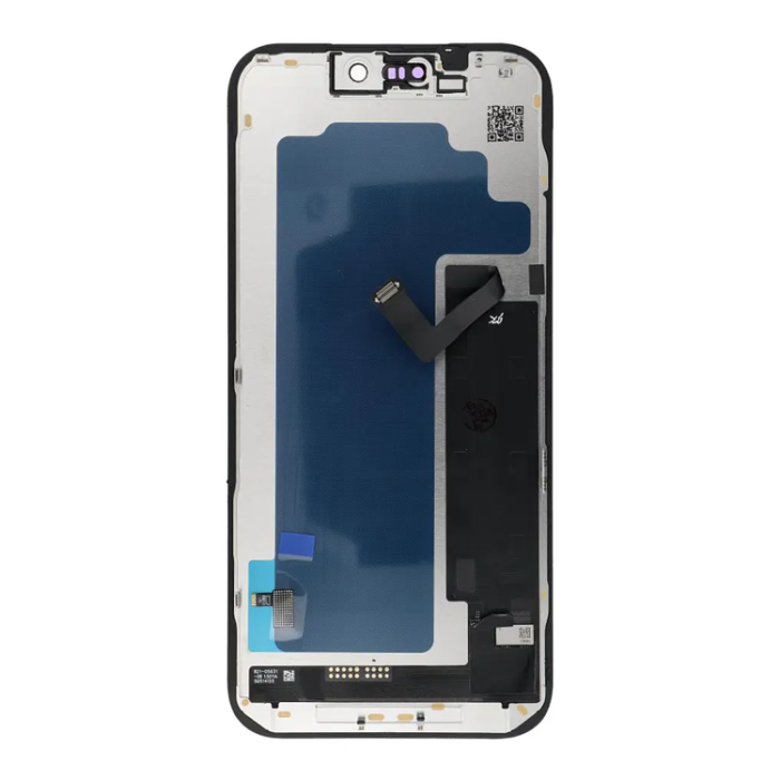 JK - JK iPhone17 Pro Max Skärm med LCD-display FullHD Incell (Change IC)