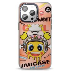 JAUCASE - JAUCASE iPhone 15 Pro Max Mobilskal MagSafe Printed - Cool Baby