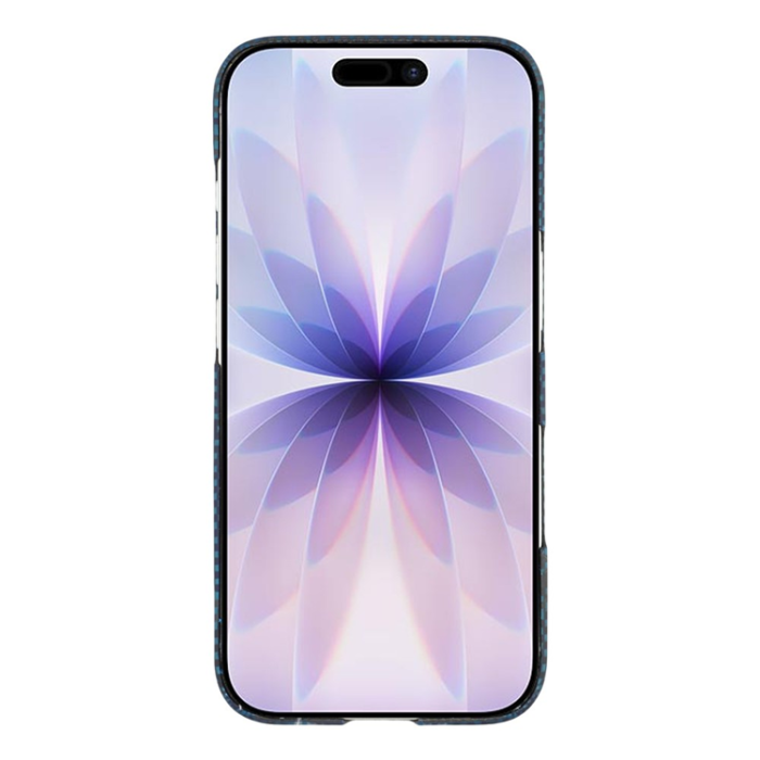 A-One Brand - iPhone 17 Mobilskal MagSafe Aramid Fiber Precise - Månen