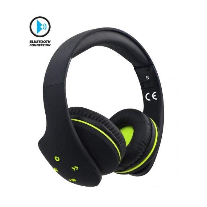 Rebeltec - Rebeltec Bluetooth Hörlurar VIRAL - Svart