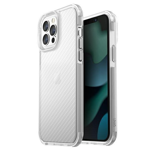 UNIQ Combat Skal iPhone 13 / 13 Pro - Aramid Frost | 2353 | AlltMobil