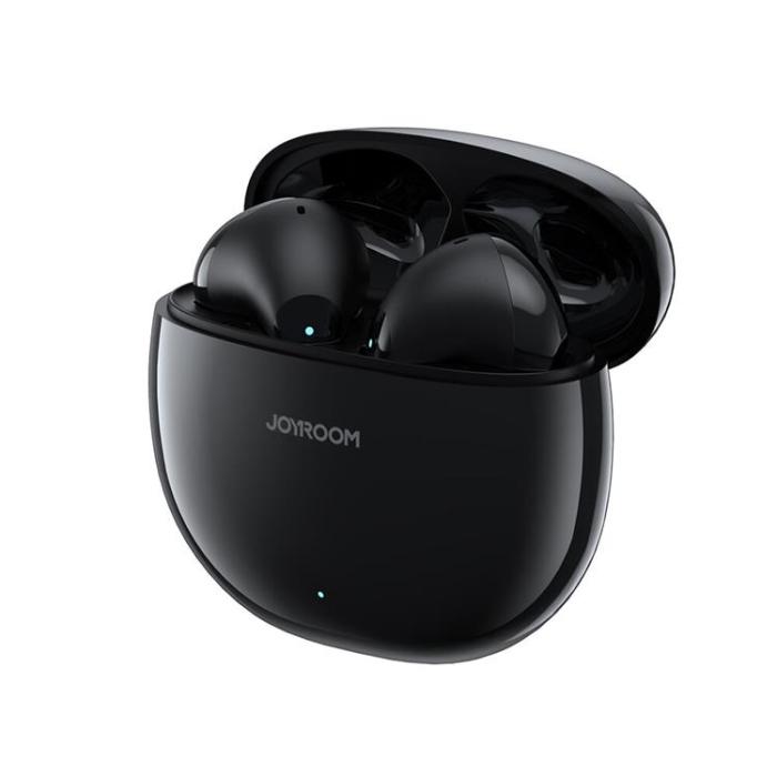 Joyroom - Joyroom TWS Trådlösa In-Ear Hörlurar Jpods ENC IPX4 - Svart