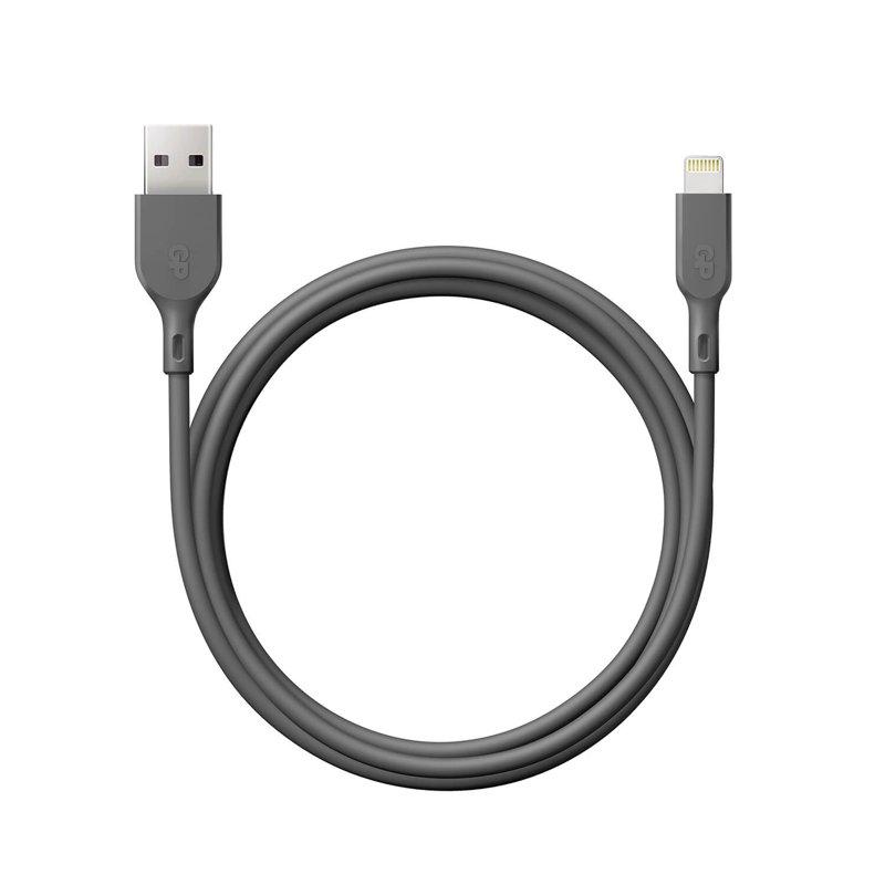 GP Kabel USB-A Till Lightning CL1N 1m