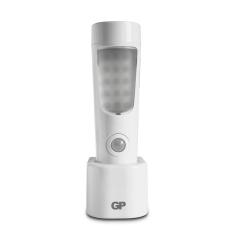 GP - GP Ficklampa SecurELite 3in1 Uppladdningsbar Inkl. N&ouml;dbelysning