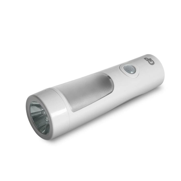 GP - GP Ficklampa SecurELite 3in1 Uppladdningsbar Inkl. Nödbelysning