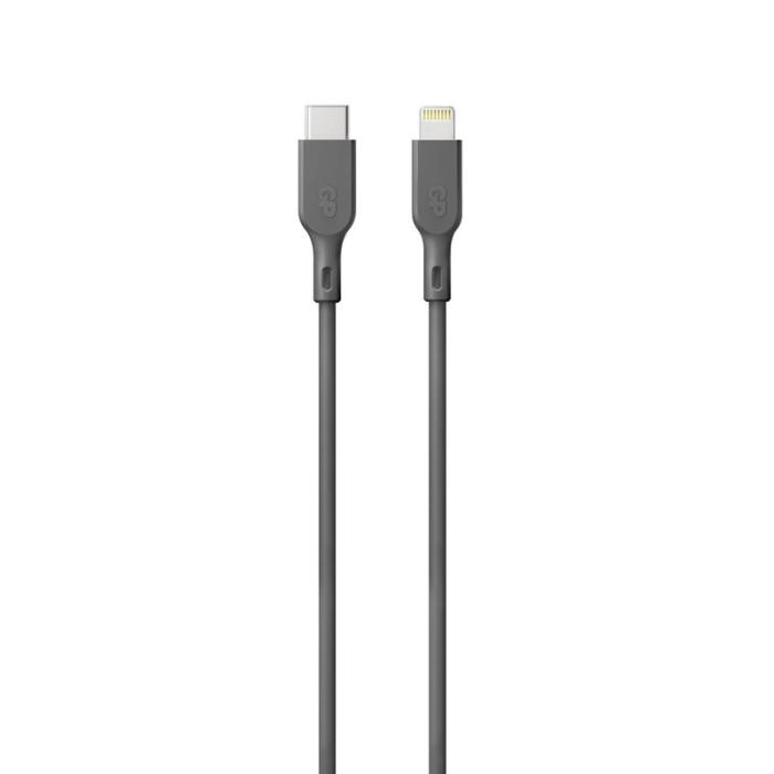 GP - GP Kabel USB-A Till Lightning CL1P 1m