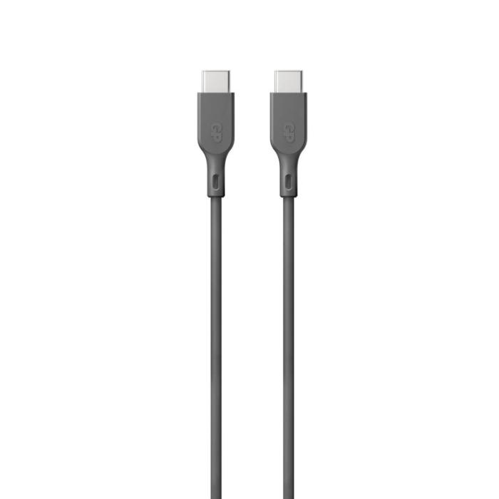 GP - GP Kabel USB-C Till USB-C 60W CC1P 1m