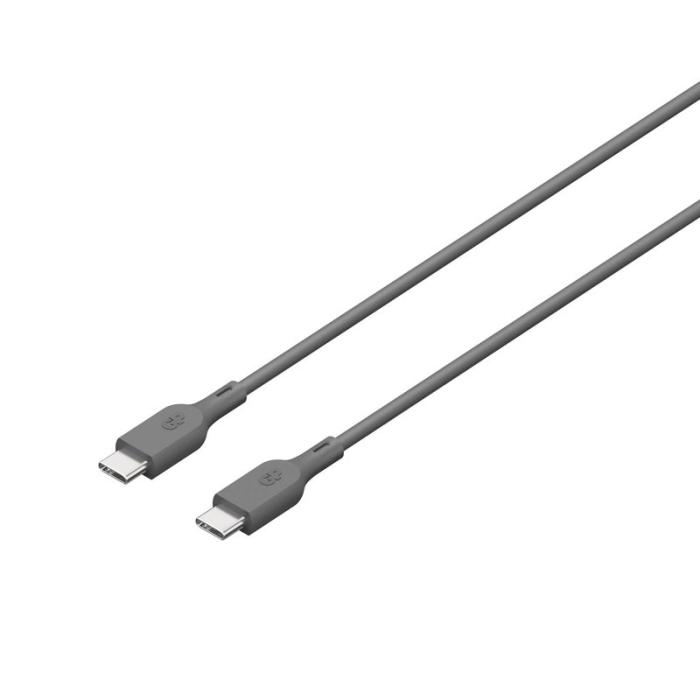 GP - GP Kabel USB-C Till USB-C 60W CC1P 1m