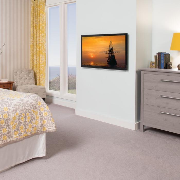 Sanus - SANUS Fixerat Väggfäste 37”-55”