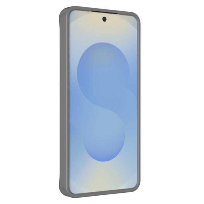 OEM - Mobilskal för Samsung Galaxy S26 Plus Magnetiskt Kickstand TPU + PC - Grå