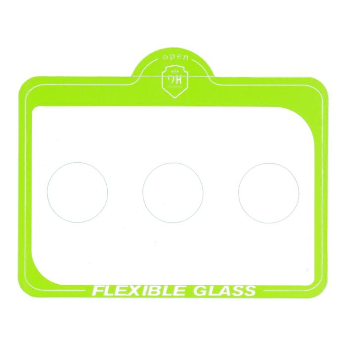 Bestsuit - Bestsuit Flexibelt Glas Kameralinsskydd Samsung S23 Ultra