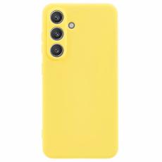 OEM - Mobilskal f&ouml;r Samsung Galaxy S26 Plus 2.0mm TPU - Gul
