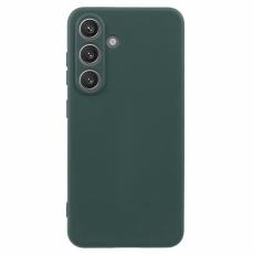 OEM - Mobilskal f&ouml;r Samsung Galaxy S26 Plus 2.0mm TPU - M&ouml;rkgr&ouml;n