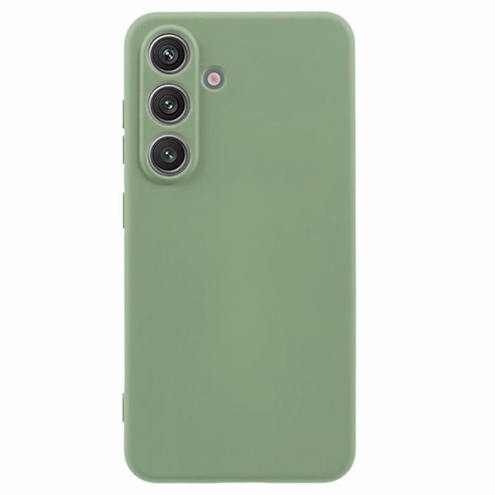 OEM - Mobilskal för Samsung Galaxy S26 Plus 2.0mm TPU - Grön