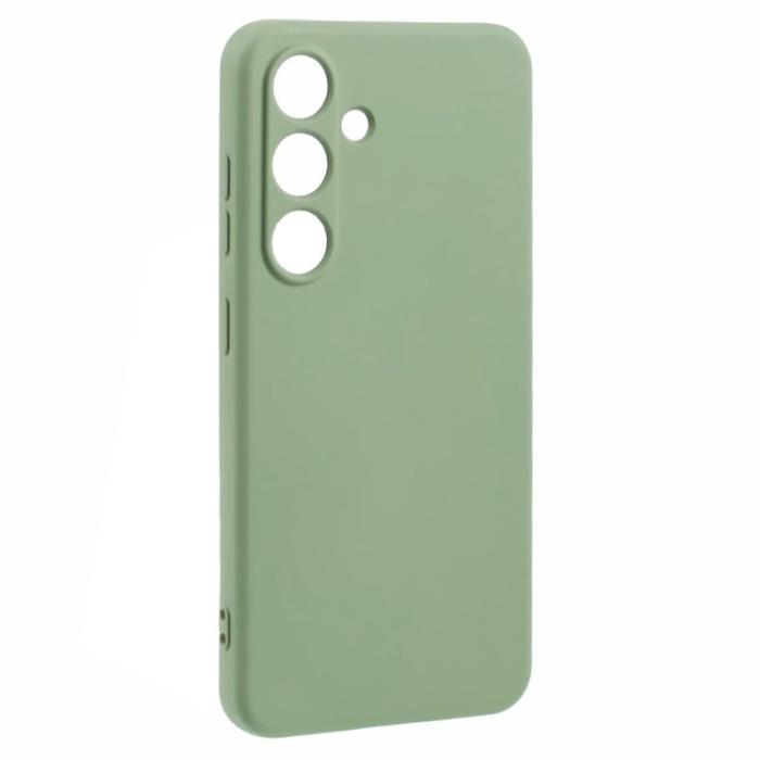 OEM - Mobilskal för Samsung Galaxy S26 Plus 2.0mm TPU - Grön
