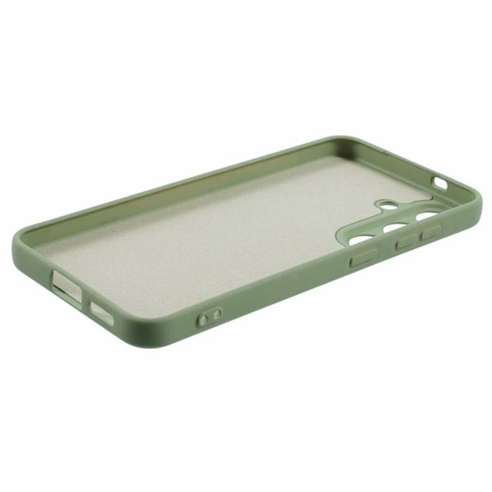 OEM - Mobilskal för Samsung Galaxy S26 Plus 2.0mm TPU - Grön