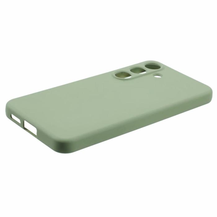 OEM - Mobilskal för Samsung Galaxy S26 Plus 2.0mm TPU - Grön