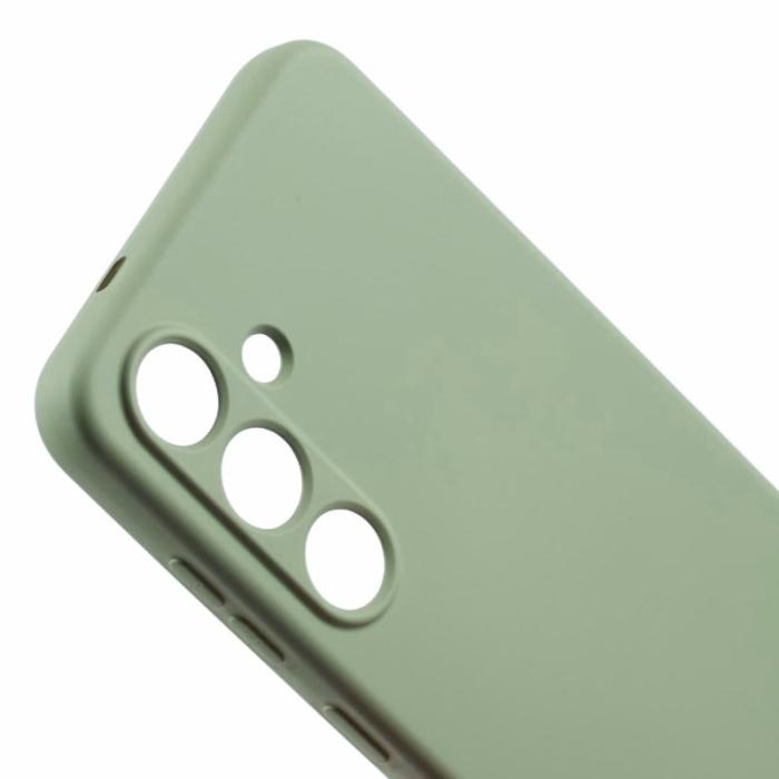 OEM - Mobilskal för Samsung Galaxy S26 Plus 2.0mm TPU - Grön