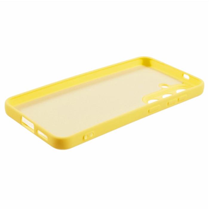 OEM - Mobilskal för Samsung Galaxy S26 Plus 2.0mm TPU - Gul