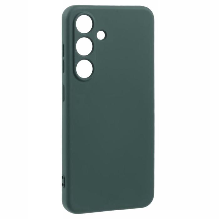 OEM - Mobilskal för Samsung Galaxy S26 Plus 2.0mm TPU - Mörkgrön