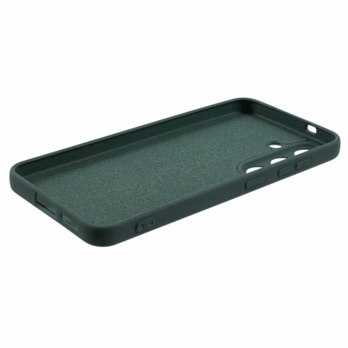 OEM - Mobilskal för Samsung Galaxy S26 Plus 2.0mm TPU - Mörkgrön