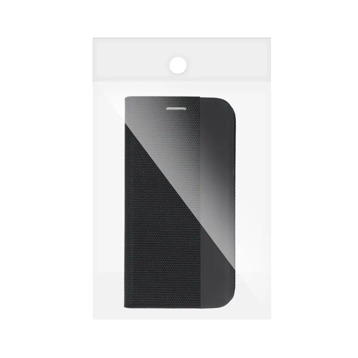OEM - Xiaomi Redmi 14C Plånboksfodral Sensitive - Svart