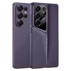 GKK - GKK Mobilskal f&ouml;r Samsung Galaxy S26 Ultra Slim Hard PC - M&ouml;rklila