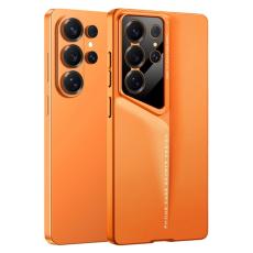 GKK - GKK Mobilskal f&ouml;r Samsung Galaxy S26 Ultra Slim Hard PC - Orange