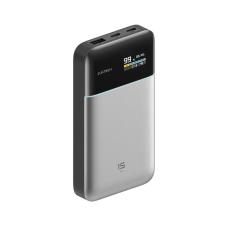 Cuktech - Cuktech Powerbank 15000 mAh 100W PB150S - Gr&aring;