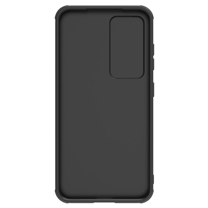 Nillkin - Nillkin Mobilskal till Galaxy S23 Plus Camshield - Svart